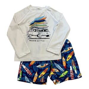 Tony Hawk Surfboard Swim Set